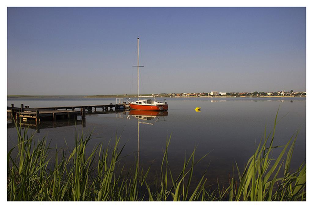 Vila Raluca Eforie Nord Zewnętrze zdjęcie