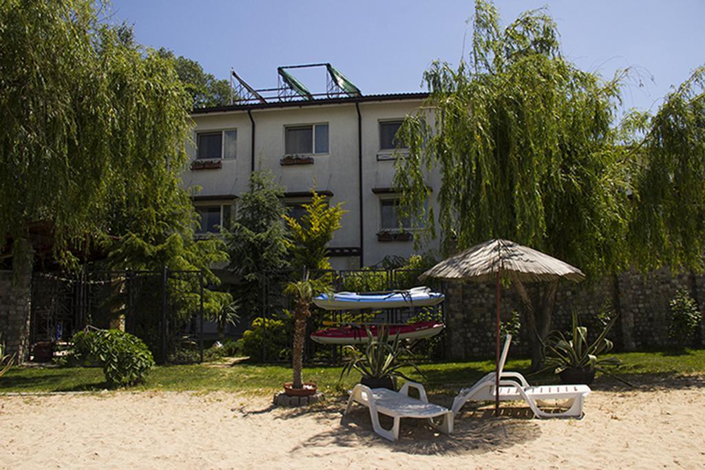 Vila Raluca Eforie Nord Zewnętrze zdjęcie