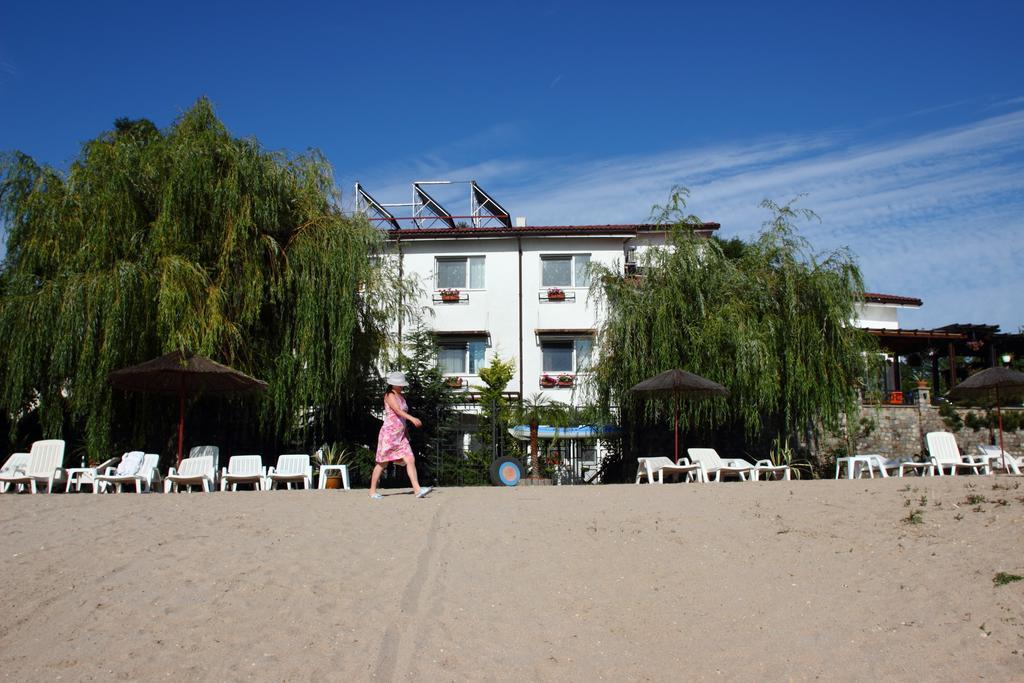 Vila Raluca Eforie Nord Zewnętrze zdjęcie