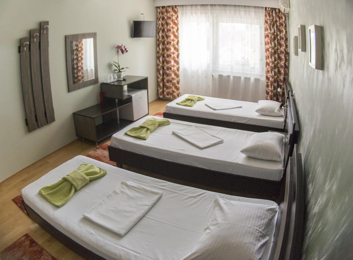 Vila Raluca Eforie Nord Zewnętrze zdjęcie