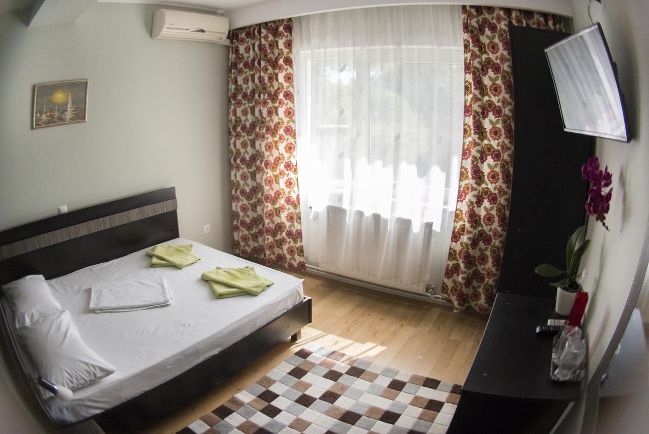 Vila Raluca Eforie Nord Zewnętrze zdjęcie