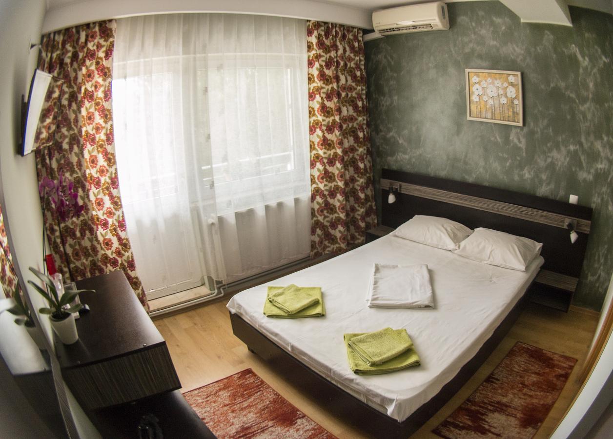 Vila Raluca Eforie Nord Zewnętrze zdjęcie